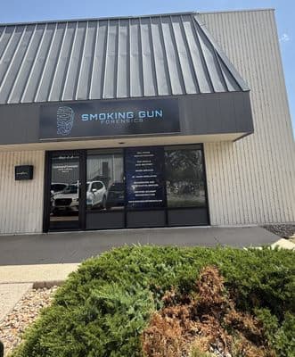 Smoking Gun Forensics, Private Investigator in Northglenn Colorado