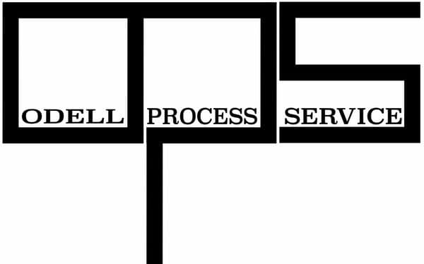 Odell Process Service, Process Server in Kingfisher Oklahoma