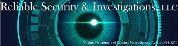 Reliable Security & Investigations, Process Server in Charlottesville Virginia