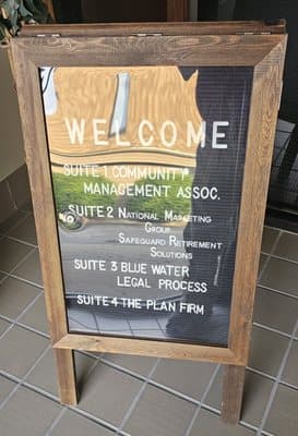 Blue Water Legal Process, Process Server in Fort Gratiot Township Michigan