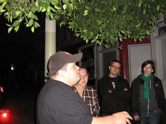 Haunted Haight Walking Tour, Private Investigator in San Francisco California