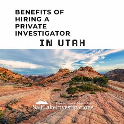 Salt Lake Investigations, Private Investigator in Lehi Utah