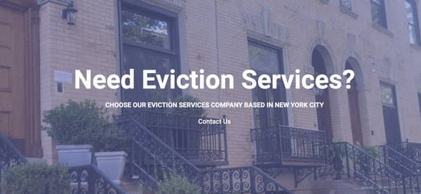 Evict a Tenant Now, Process Server in New Rochelle New York