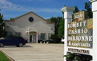 Bombet, Cashio & Associates, Private Investigator in Baton Rouge Louisiana