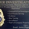 Egger Investigations, Process Server in Duncan Oklahoma