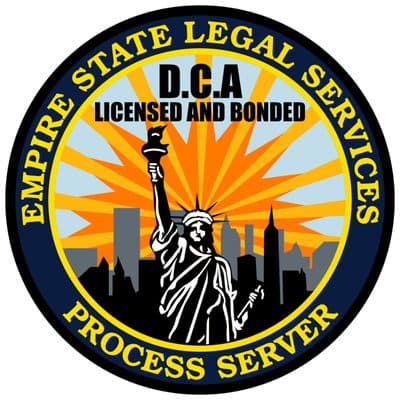 Empire State Legal Services, Process Server in Brooklyn New York