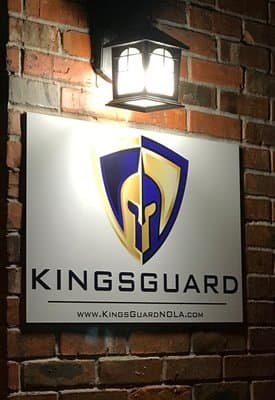 KINGSGUARD, Private Investigator in Metairie Louisiana