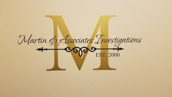 Martin & Associates Investigations, Private Investigator in Oakley California