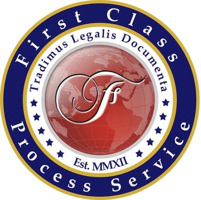 First Class Process Service, Process Server in West Bronx New York