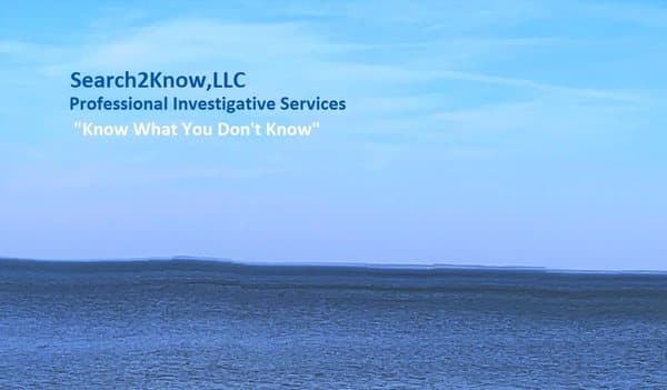 Search2know, Private Investigator in Heathsville Virginia