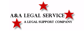A & A Legal Service, Private Investigator in San Francisco California