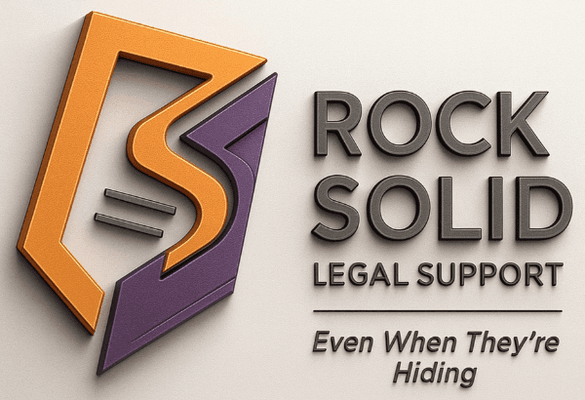 Rock Solid Legal Support, Process Server in Parker Colorado