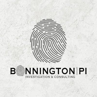 Bonnington PI, Private Investigator in Sacramento California