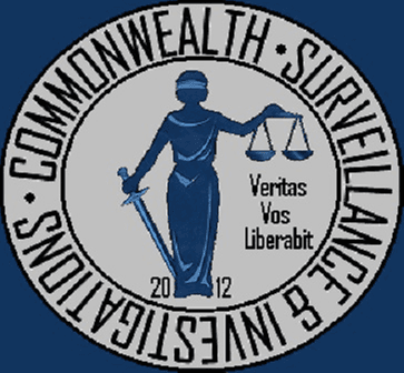 Commonwealth Surveillance & Investigations, Private Investigator in Charlottesville Virginia