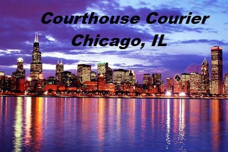 Courthouse Courier, Private Investigator in Springfield Illinois