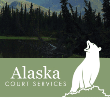 Alaska Court Services, Process Server in Anchorage Alaska
