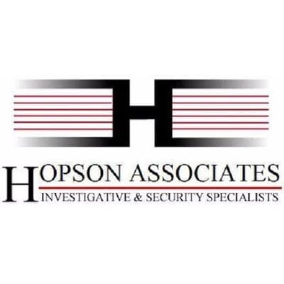 Hopson Associates, Private Investigator in Merchantville New Jersey