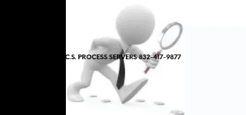 C C S. Process Servers, Process Server in Katy Texas