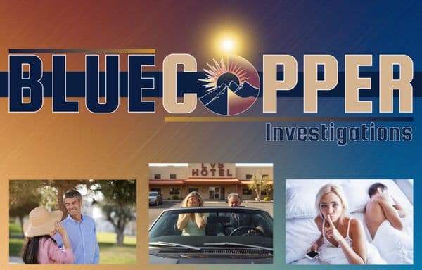 Blue Copper Investigations, Private Investigator in Goodyear Arizona