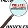 Truth Unveiled Private Investigators, Private Investigator in Nottingham Maryland