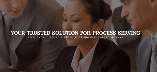 Houston Court Processors, Process Server in Houston Texas