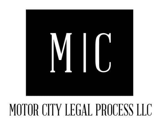 Motor City Legal Process Servers, Process Server in Detroit Michigan