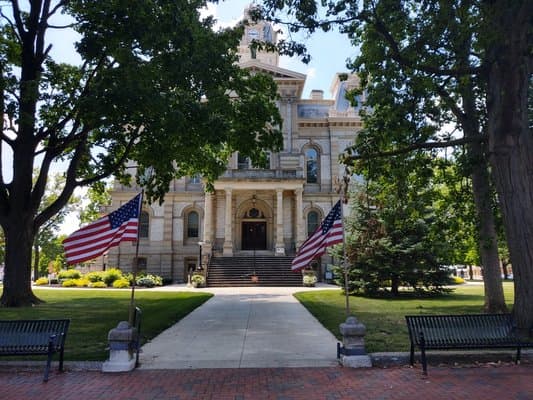 Metro Security Patrol & Investigations, Process Server in Tipp City Ohio