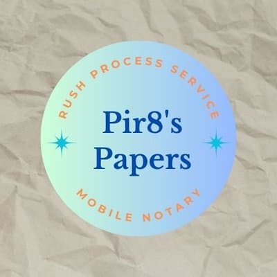Pir8's Papers, Private Investigator in Glen Allen Virginia