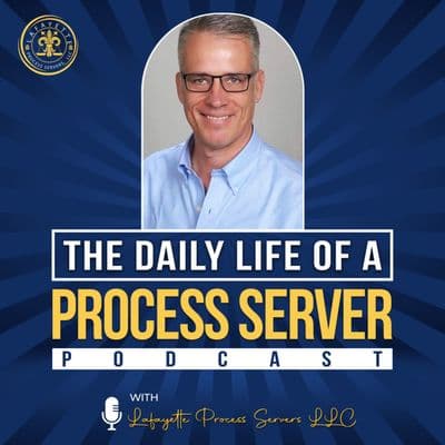 Lafayette Process Servers, Process Server in Metairie Louisiana