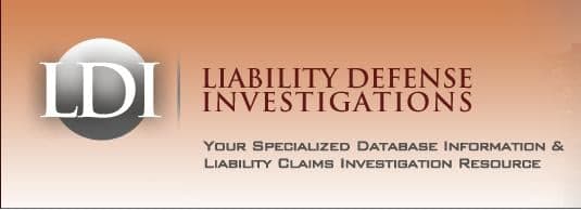 Liability Defense Investigations, Private Investigator in Newton Massachusetts