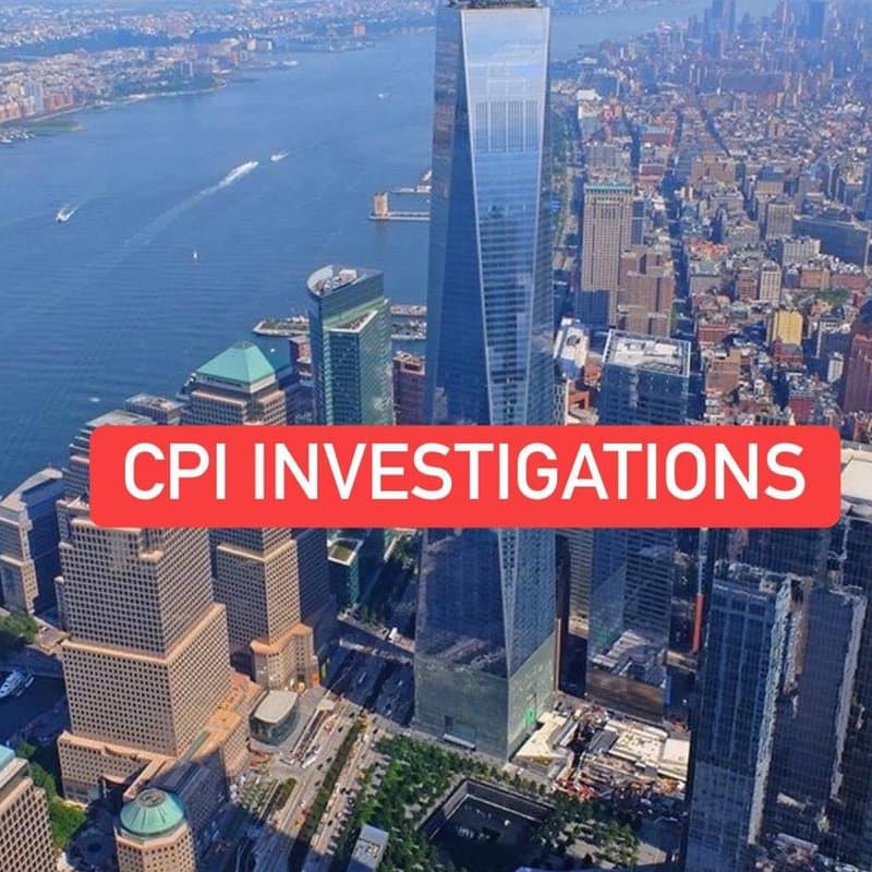 CPI Investigations, Private Investigator in New York New York