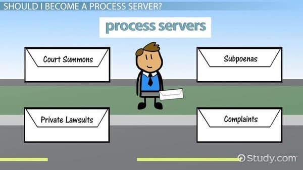 Oklahoma Premier Process Service, Process Server in Bethany Oklahoma