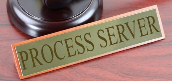 Minority Jurisprudence, Process Server in Baltimore Maryland