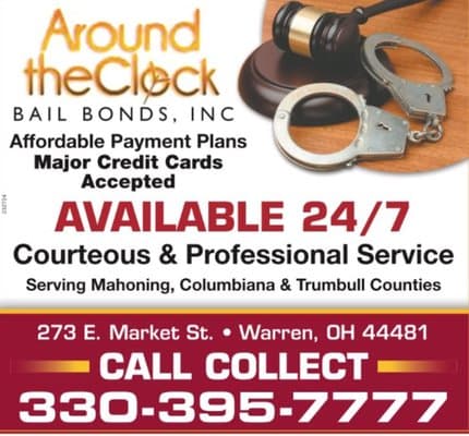 24/7 Around The Clock, Process Server in Ravenna Ohio