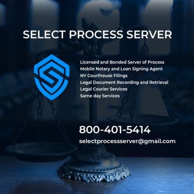 Tri-State Document Processing, Process Server in Hartford Connecticut