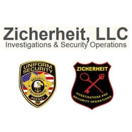 Zicherheit, Private Investigator in Millersville Maryland