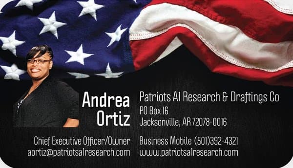 Patriots A1 Research & Drafting Company, Process Server in Jacksonville Arkansas
