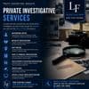 LF Investigations, Private Investigator in Providence Rhode Island
