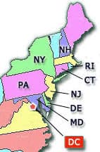 East Coast Polygraph, Private Investigator in Mount Holly New Jersey
