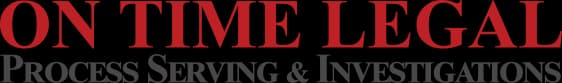 On Time Legal, Process Server in Denver Colorado