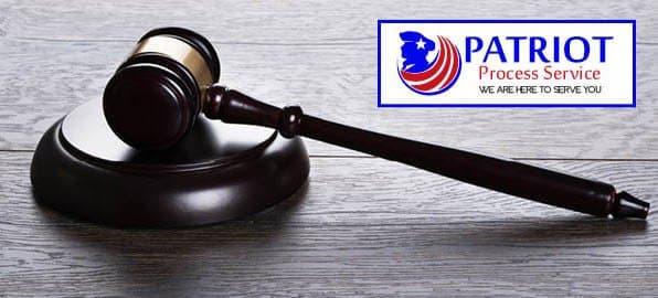 Patriot Process Service, Process Server in Fairfax Virginia