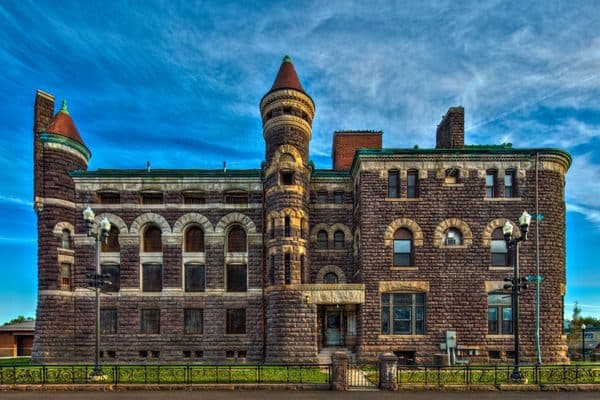 The Licking County Historic Jail, Private Investigator in Newark Ohio