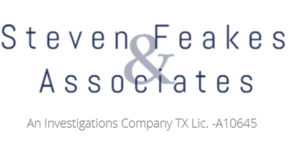 Steven Feakes & Associates, Private Investigator in Fulshear Texas