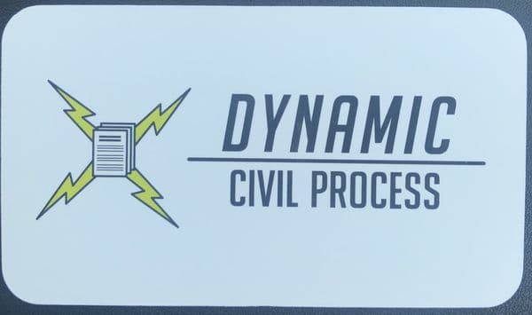 Dynamic Civil Process, Process Server in Houston Texas