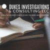 Dukes Investigations and Construction, Private Investigator in Camden South Carolina