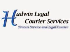 Hadwin Legal Courier Services, Process Server in Hammonton New Jersey