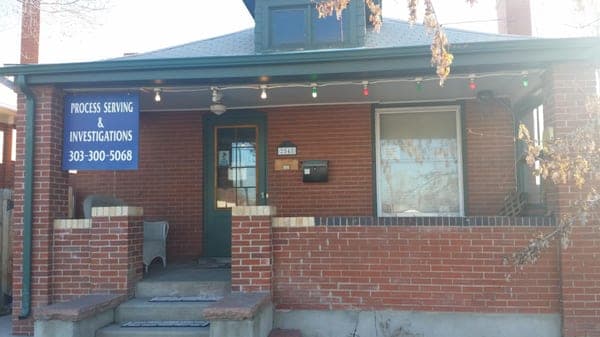 SSU Process Serving & Private Investigations, Process Server in Denver Colorado