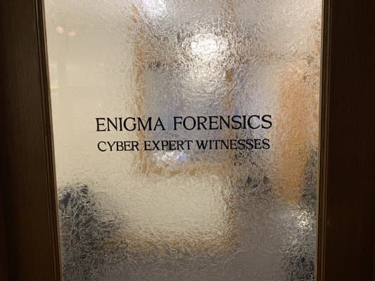 Enigma Forensics, Inc, Private Investigator in Chicago Illinois