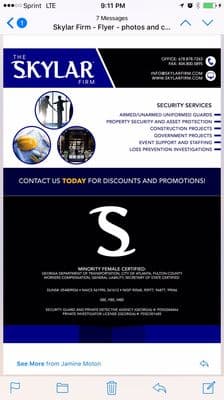 The Skylar Firm, Private Investigator in Jonesboro Georgia