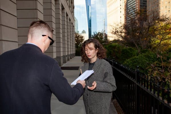 Dzmitry Naskavets, Process Server in New York New York